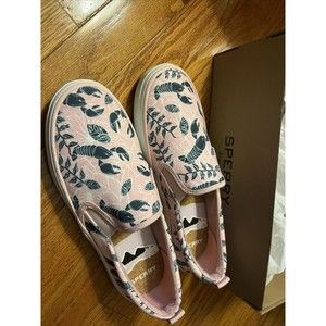 SeaCycled Sperry Crest Twin Gore Resort Sneaker Women 8.5